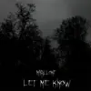 Marillone - Let Me Know - Single